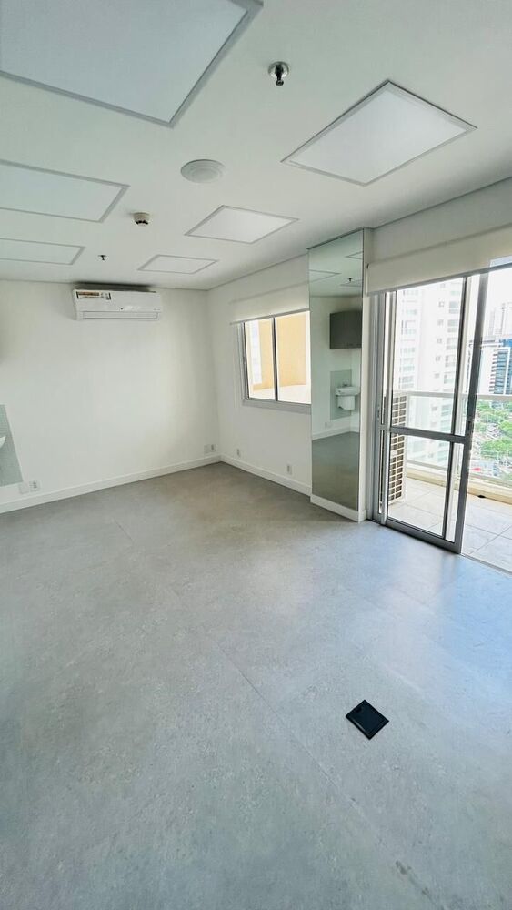 Conjunto Comercial-Sala para alugar, 85m² - Foto 2