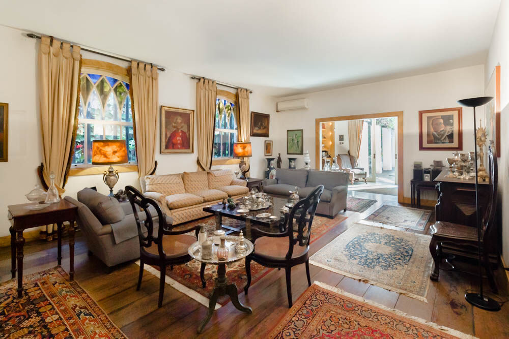 Casa, 4 quartos, 568 m² - Foto 1