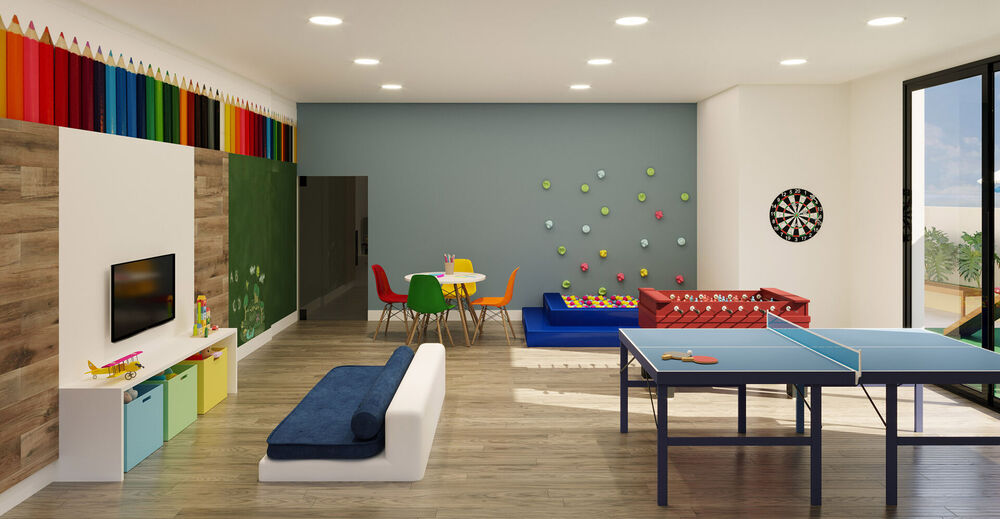 Apartamento, 2 quartos, 35 m² - Foto 3