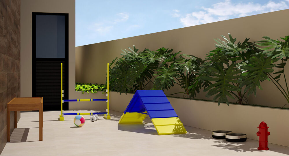 Apartamento, 2 quartos, 35 m² - Foto 12