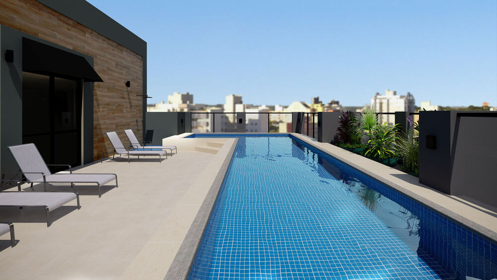 Apartamento, 2 quartos, 35 m² - Foto 14