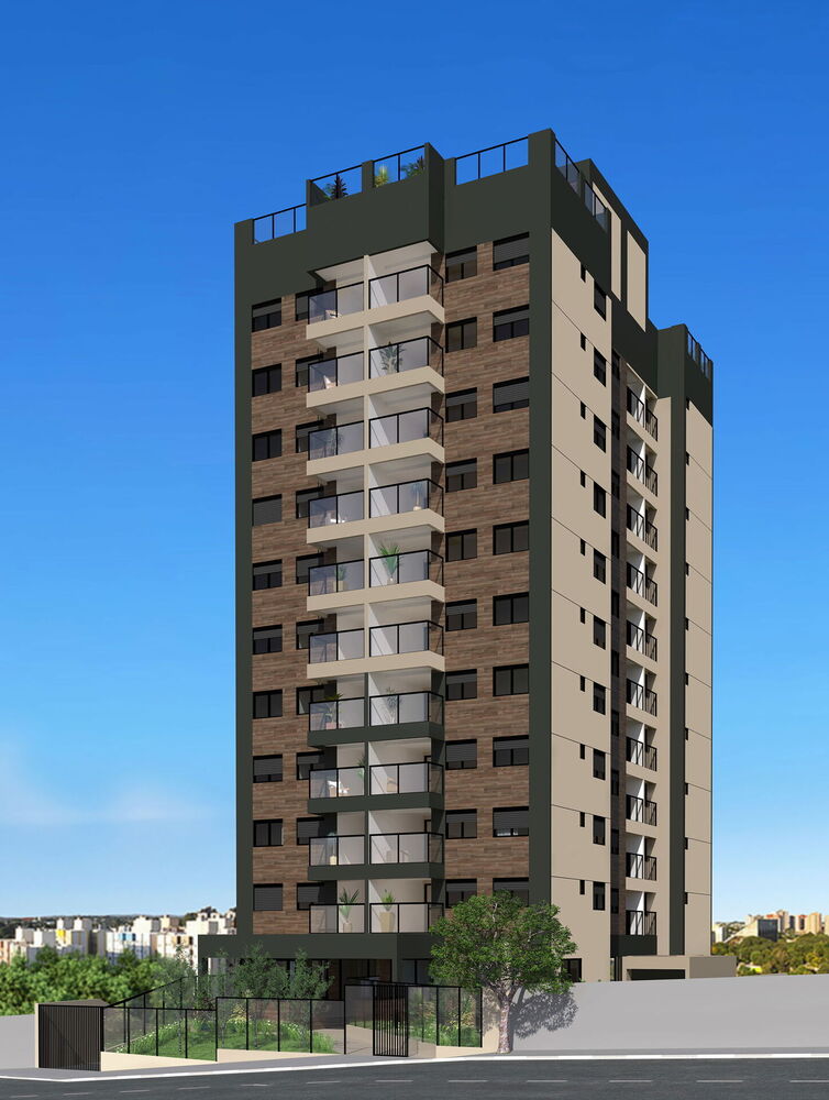 Apartamento, 2 quartos, 35 m² - Foto 18