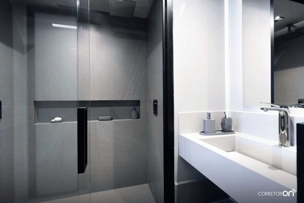 Apartamento, 1 quarto, 53 m² - Foto 5