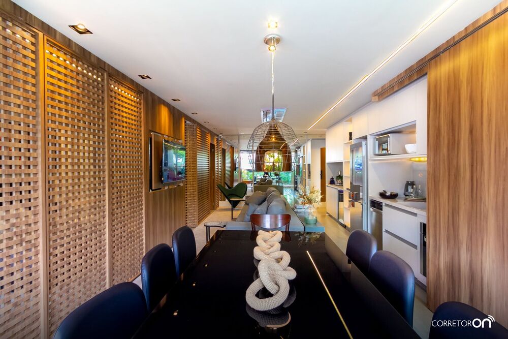 Apartamento, 1 quarto, 53 m² - Foto 2