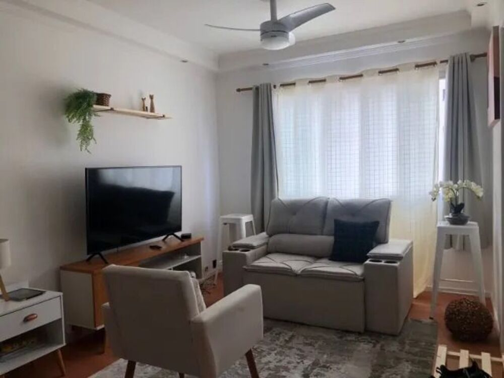 Apartamento para alugar com 1 quarto, 41m² - Foto 2