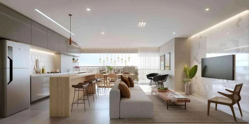 Apartamento, 3 quartos, 110 m² - Foto 33