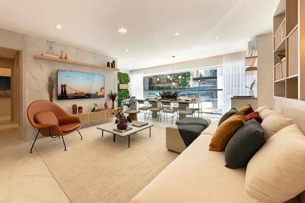 Apartamento, 3 quartos, 110 m² - Foto 31