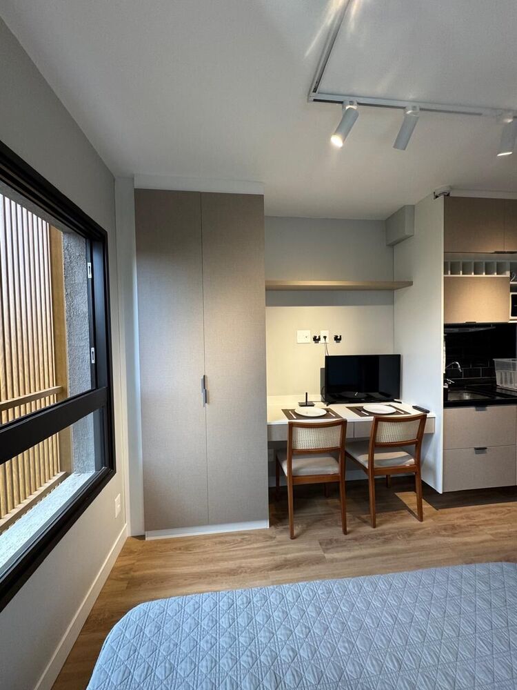 Apartamento, 1 quarto, 21 m² - Foto 1