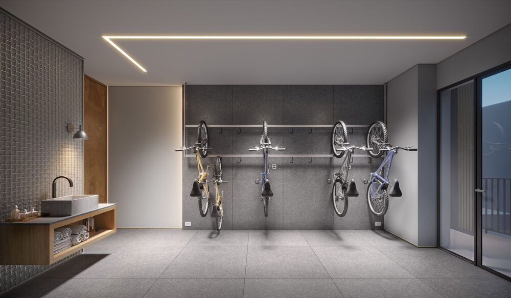 Apartamento, 3 quartos, 229 m² - Foto 2