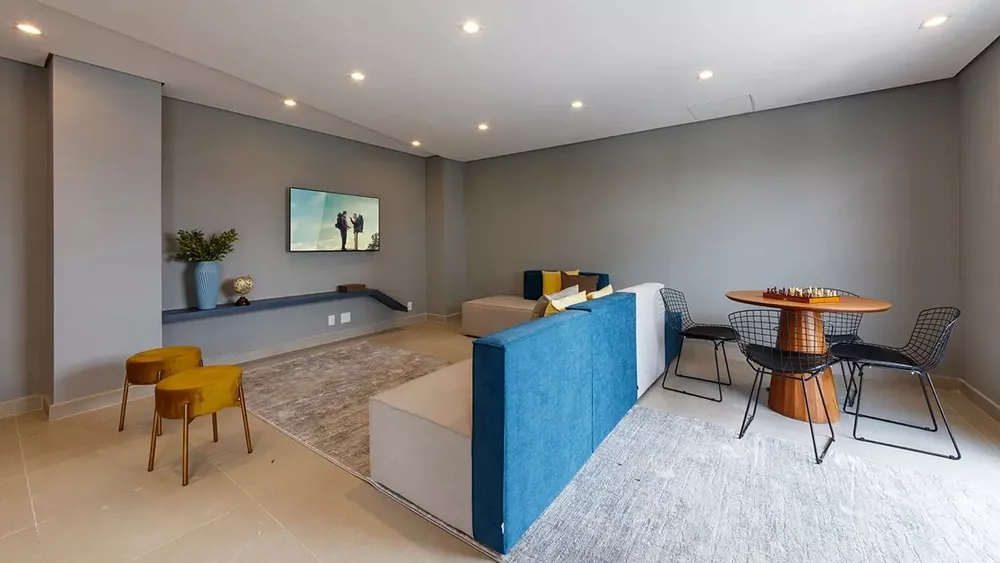 Apartamento, 1 quarto, 31 m² - Foto 4