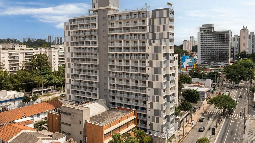 Apartamento, 1 quarto, 31 m² - Foto 31
