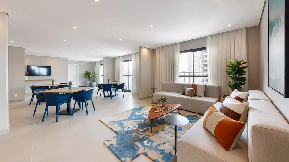 Apartamento, 1 quarto, 31 m² - Foto 20