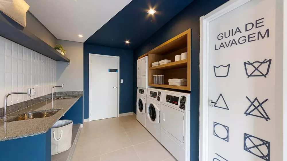 Apartamento, 1 quarto, 31 m² - Foto 19