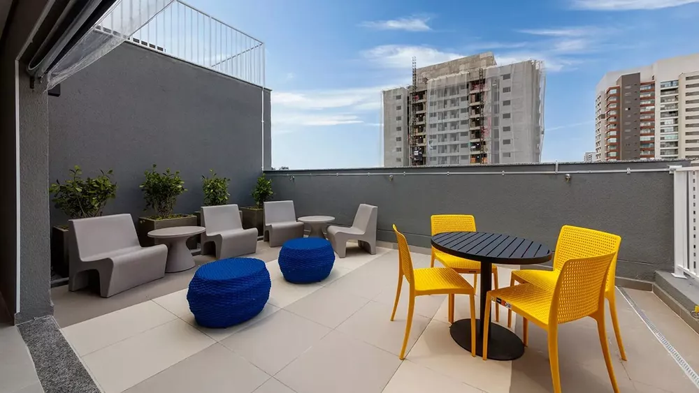 Apartamento, 1 quarto, 31 m² - Foto 8