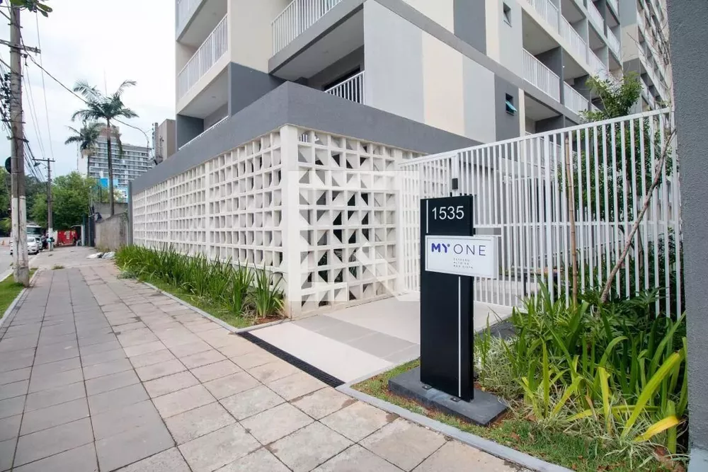 Apartamento, 1 quarto, 31 m² - Foto 17