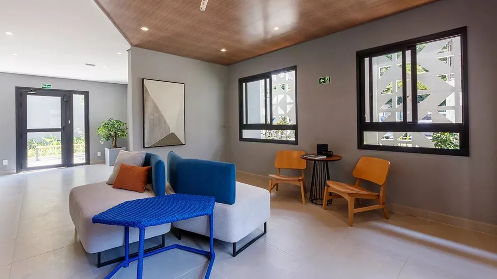 Apartamento, 1 quarto, 31 m² - Foto 21