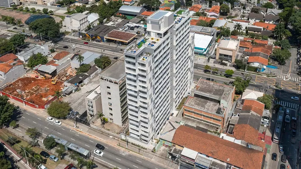 Apartamento, 1 quarto, 31 m² - Foto 3