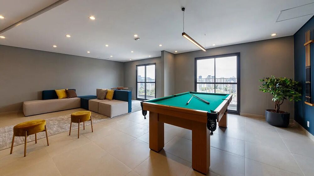 Apartamento, 1 quarto, 31 m² - Foto 27