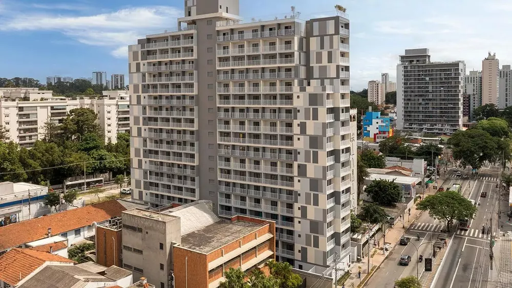 Apartamento, 1 quarto, 31 m² - Foto 9