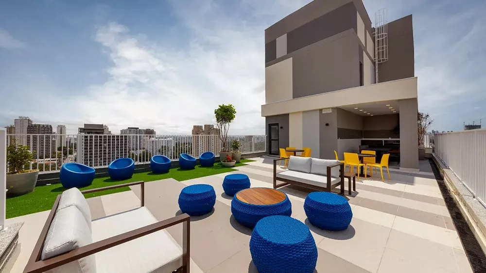 Apartamento, 1 quarto, 31 m² - Foto 18