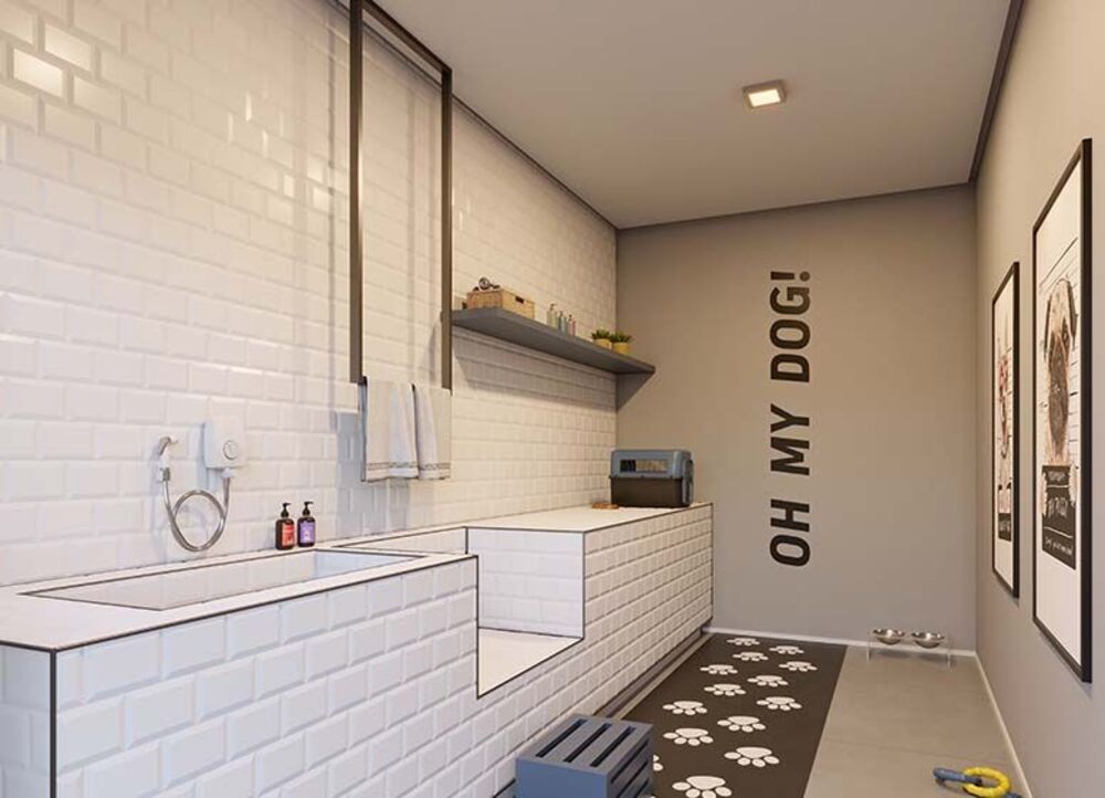 Apartamento, 1 quarto, 33 m² - Foto 19