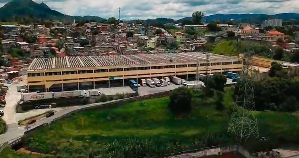 Depósito-Galpão, 760 m² - Foto 14