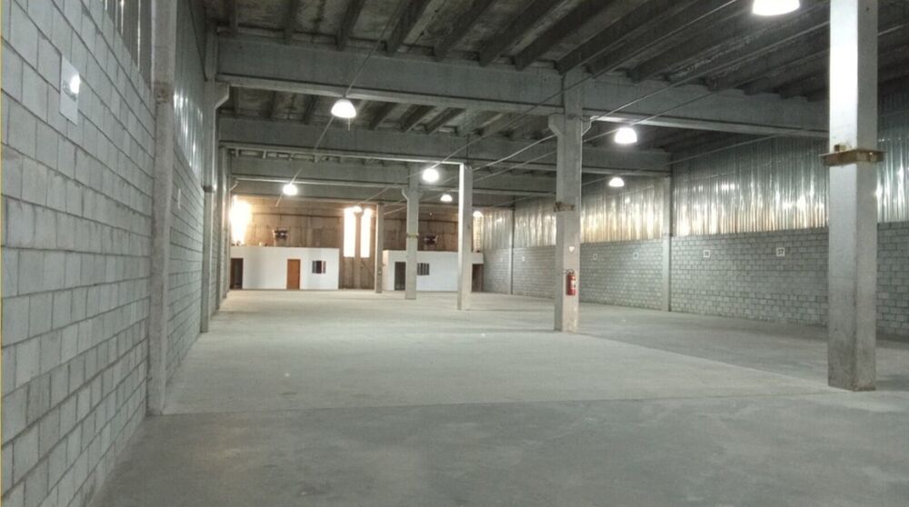 Depósito-Galpão, 760 m² - Foto 1