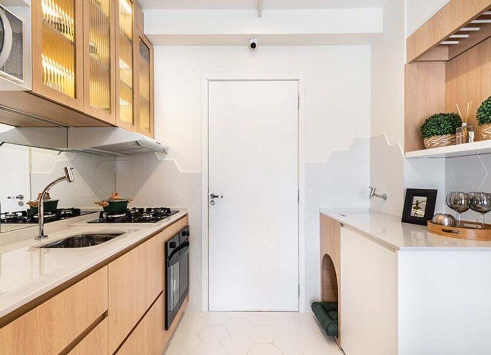 Apartamento, 2 quartos, 34 m² - Foto 21