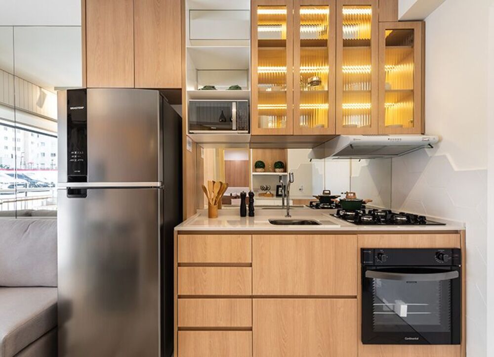 Apartamento, 2 quartos, 34 m² - Foto 8