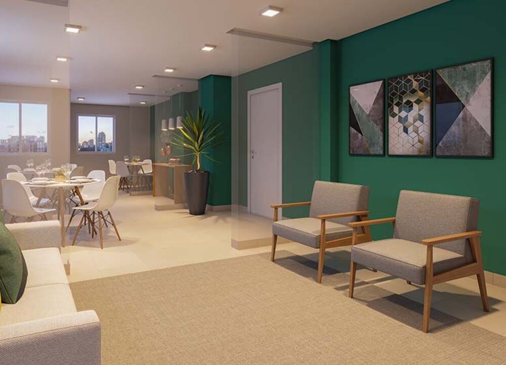 Apartamento, 2 quartos, 34 m² - Foto 14