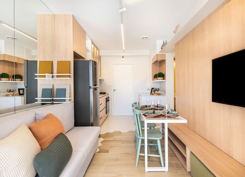 Apartamento, 2 quartos, 34 m² - Foto 22