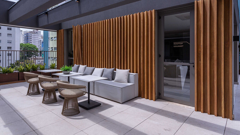 Apartamento, 1 quarto, 28 m² - Foto 2