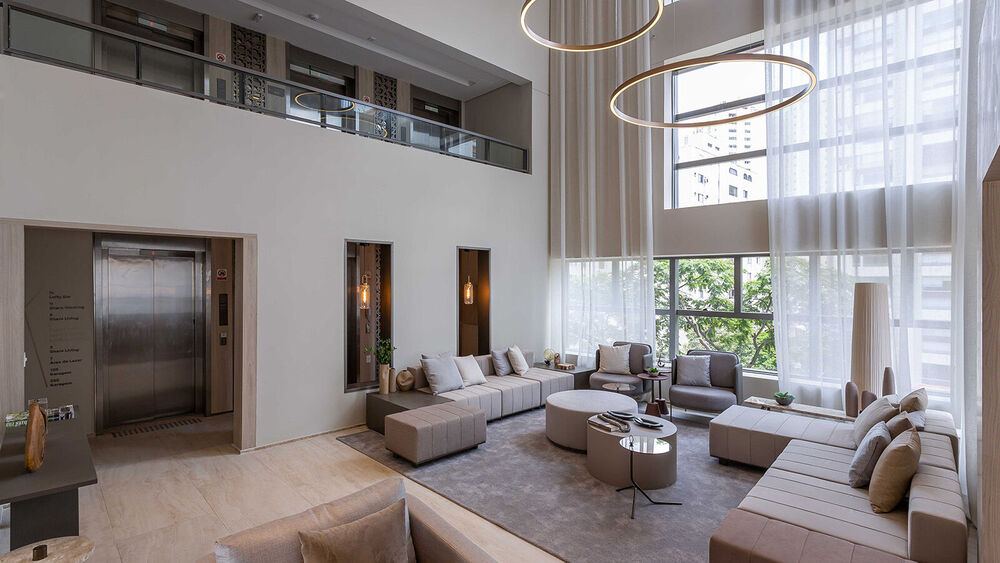 Apartamento, 1 quarto, 28 m² - Foto 3