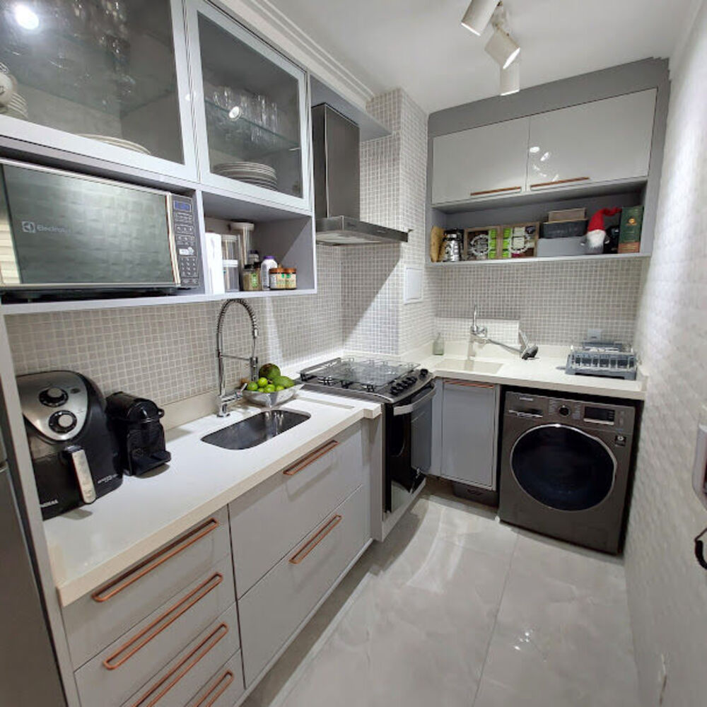 Apartamento, 2 quartos, 34 m² - Foto 27
