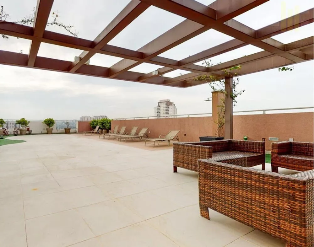Apartamento, 2 quartos, 34 m² - Foto 11