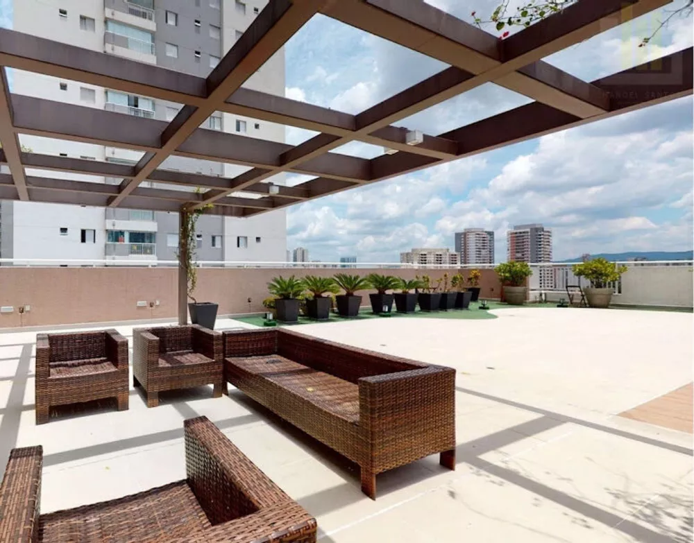 Apartamento, 2 quartos, 34 m² - Foto 13