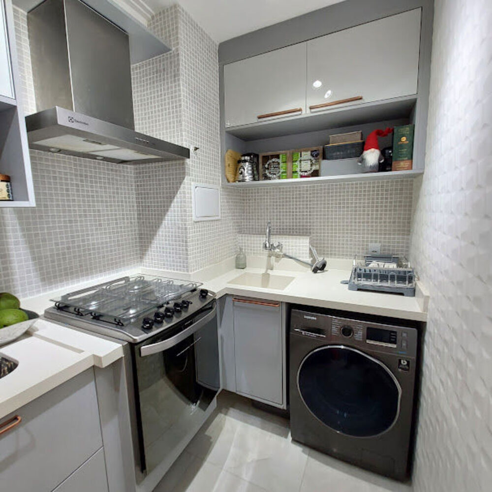 Apartamento, 2 quartos, 34 m² - Foto 19