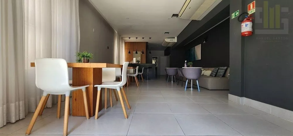 Apartamento, 2 quartos, 34 m² - Foto 1