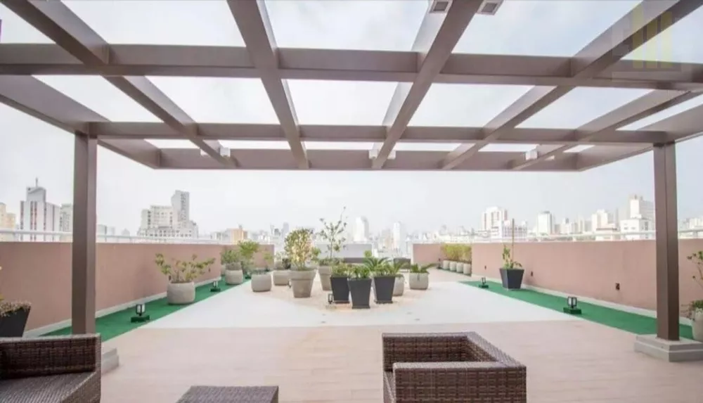 Apartamento, 2 quartos, 34 m² - Foto 6