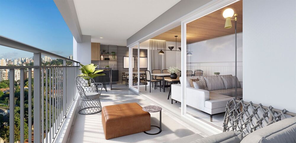 Apartamento, 4 quartos, 157 m² - Foto 1