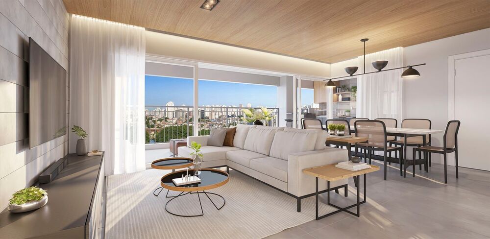 Apartamento, 4 quartos, 157 m² - Foto 2