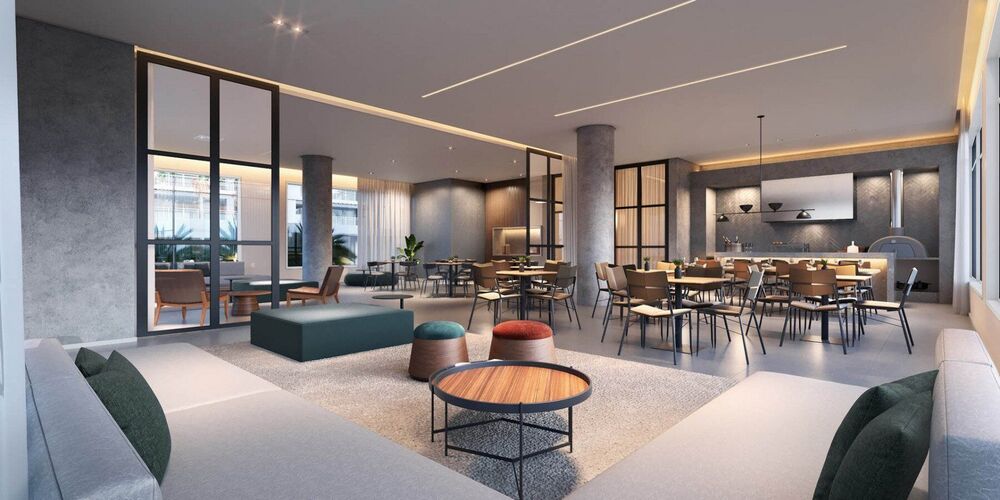 Apartamento, 4 quartos, 157 m² - Foto 2