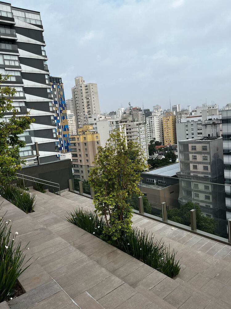 Apartamento, 1 quarto, 28 m² - Foto 8