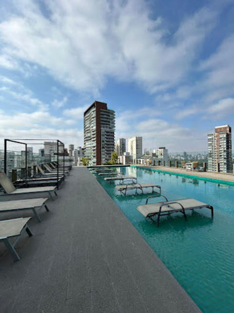 Apartamento, 1 quarto, 28 m² - Foto 39