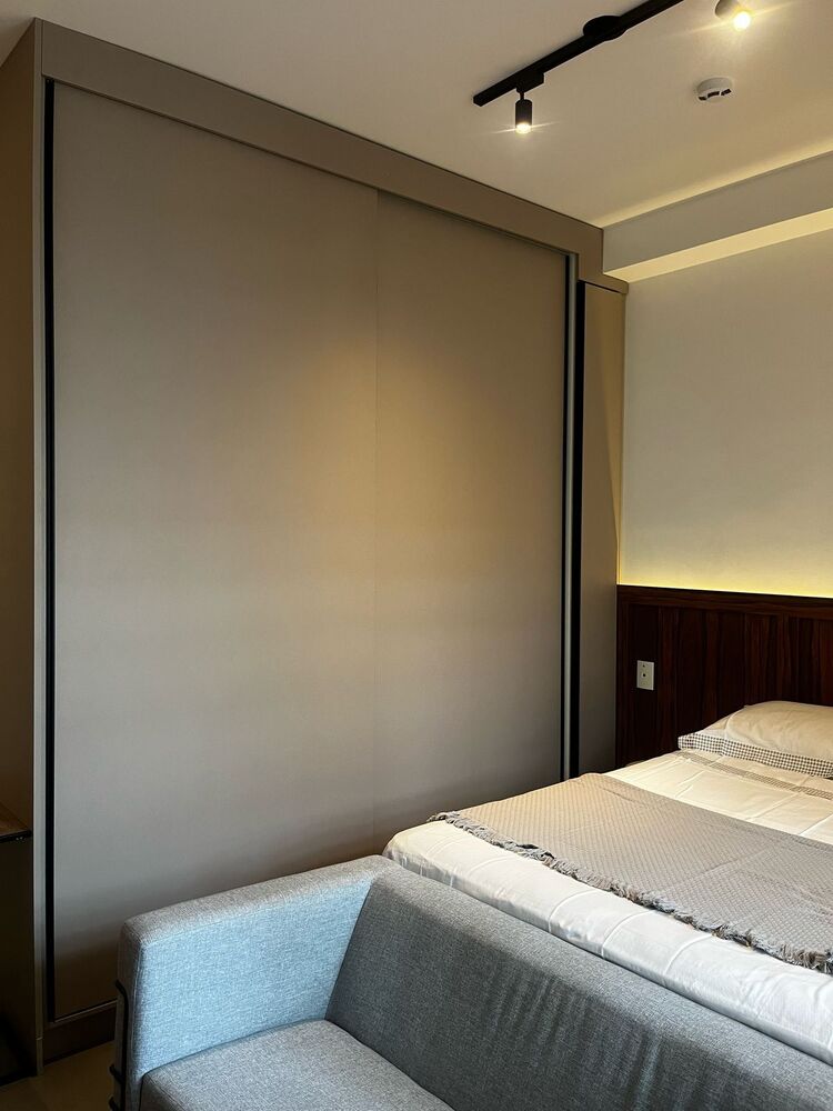Apartamento, 1 quarto, 28 m² - Foto 3