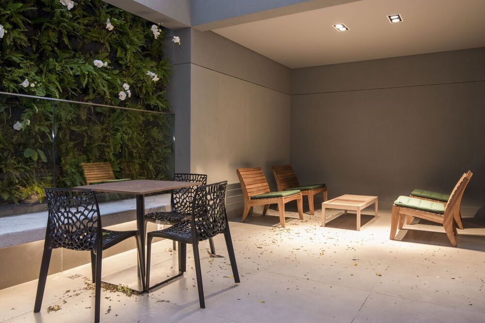 Apartamento, 1 quarto, 28 m² - Foto 4