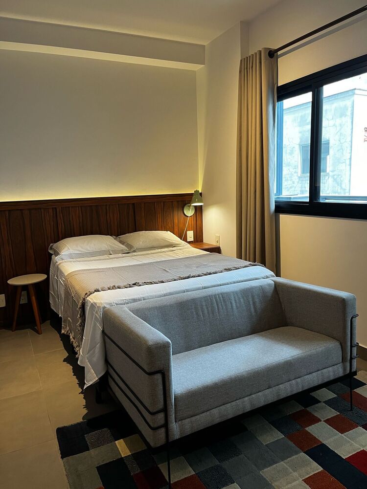 Apartamento, 1 quarto, 28 m² - Foto 10