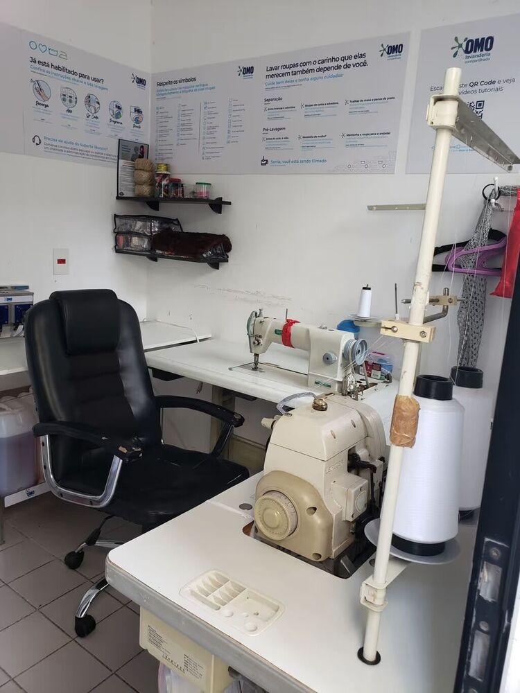 Apartamento para alugar com 1 quarto, 50m² - Foto 16