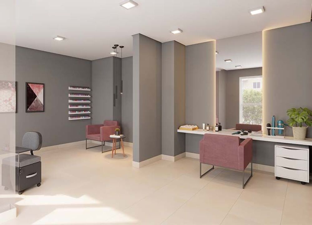 Apartamento, 2 quartos, 34 m² - Foto 6