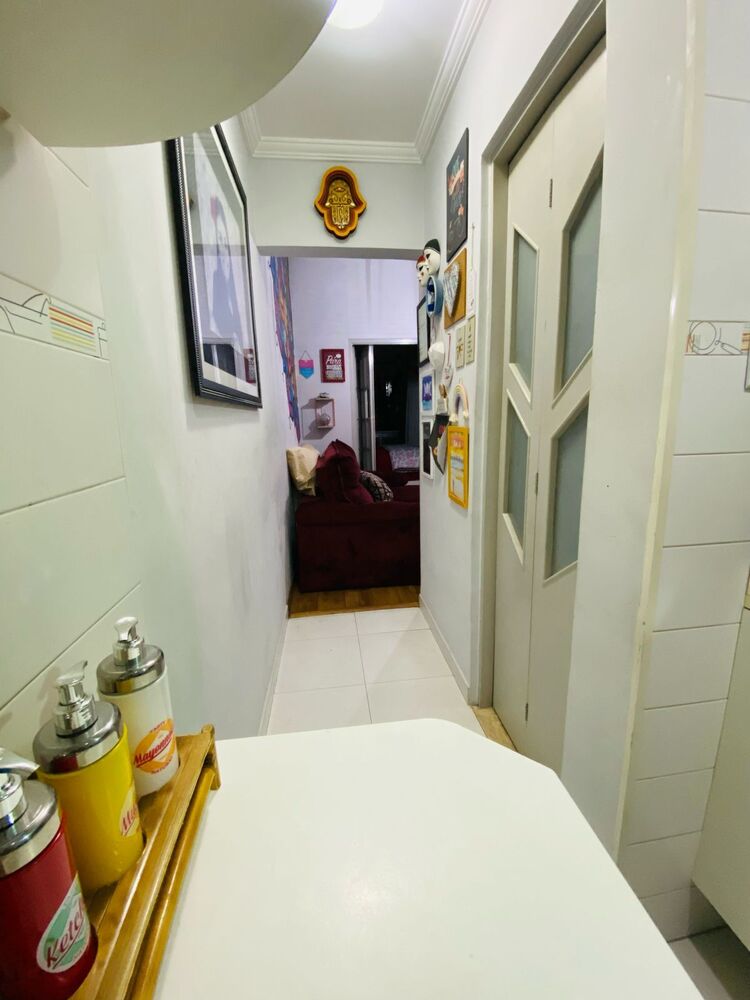 Apartamento para alugar com 1 quarto, 42m² - Foto 3